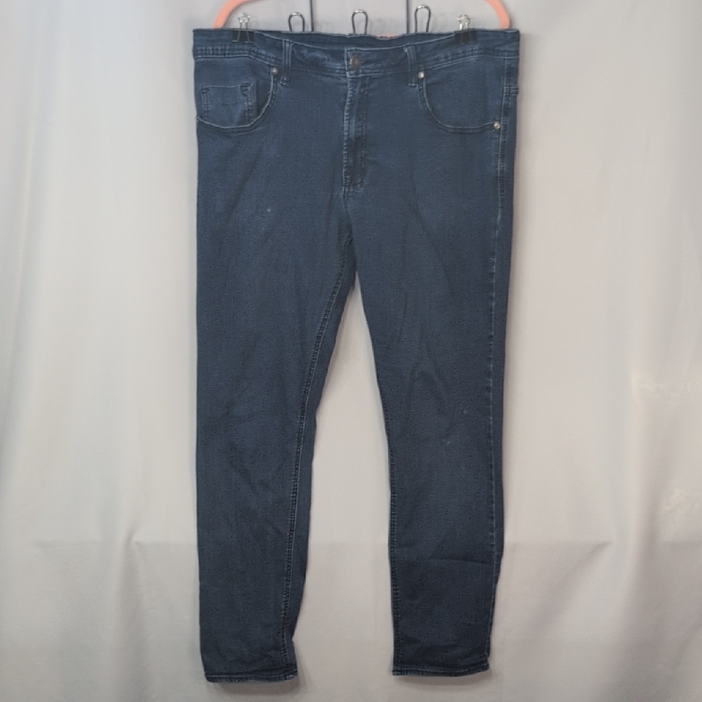 Buffalo David Bitton Men’s Skinny Jeans in Dark Blue